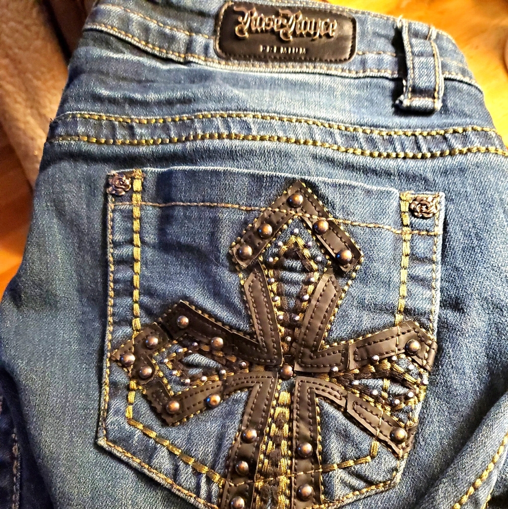 Rose Royce Jeans